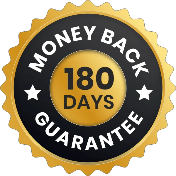 Money Back Guarantee