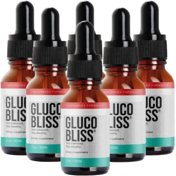 GlucoBliss Free Shipping